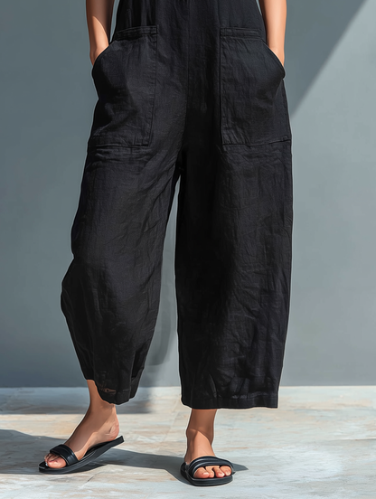 Savenora | Amalfi Sommer-Jumpsuit