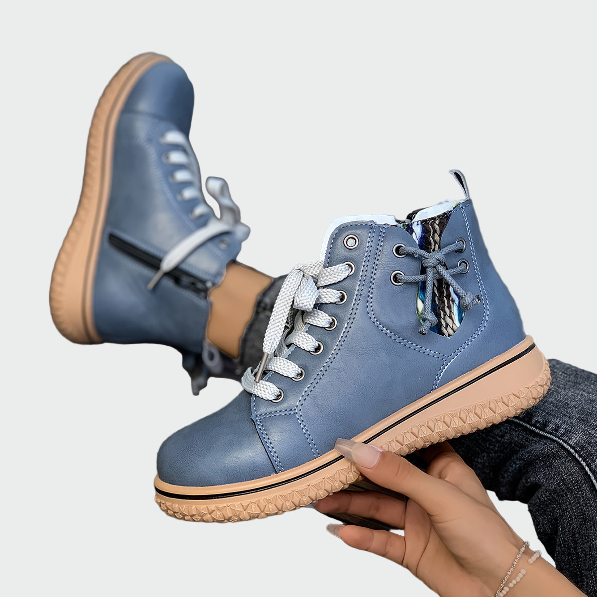 Sommerfeld™ | Orthopedic Leather Ankle Boots