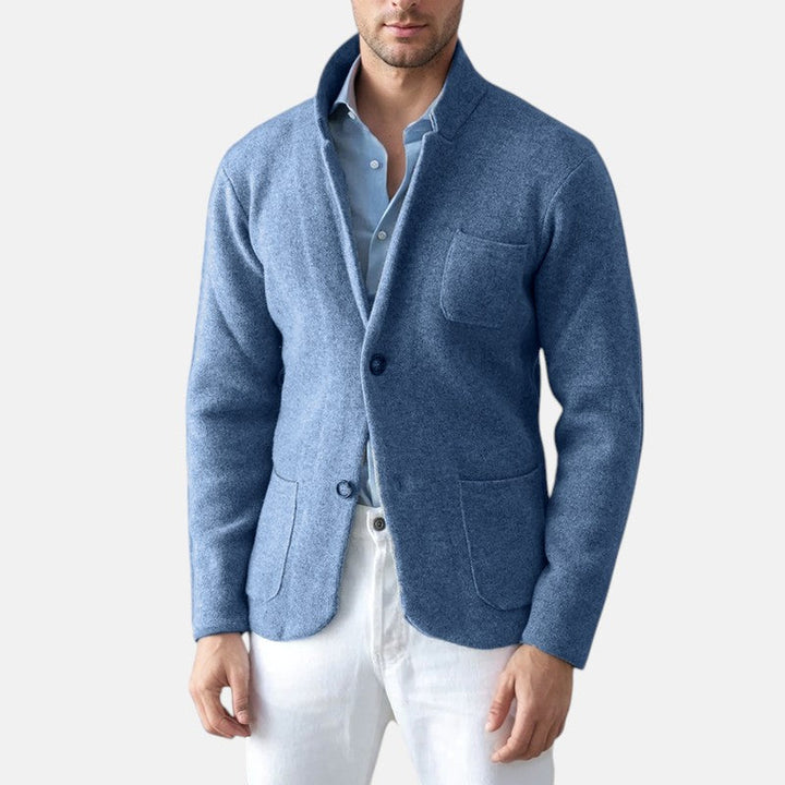 Remo™ | Klassische Vintage-Herrenblazerjacke