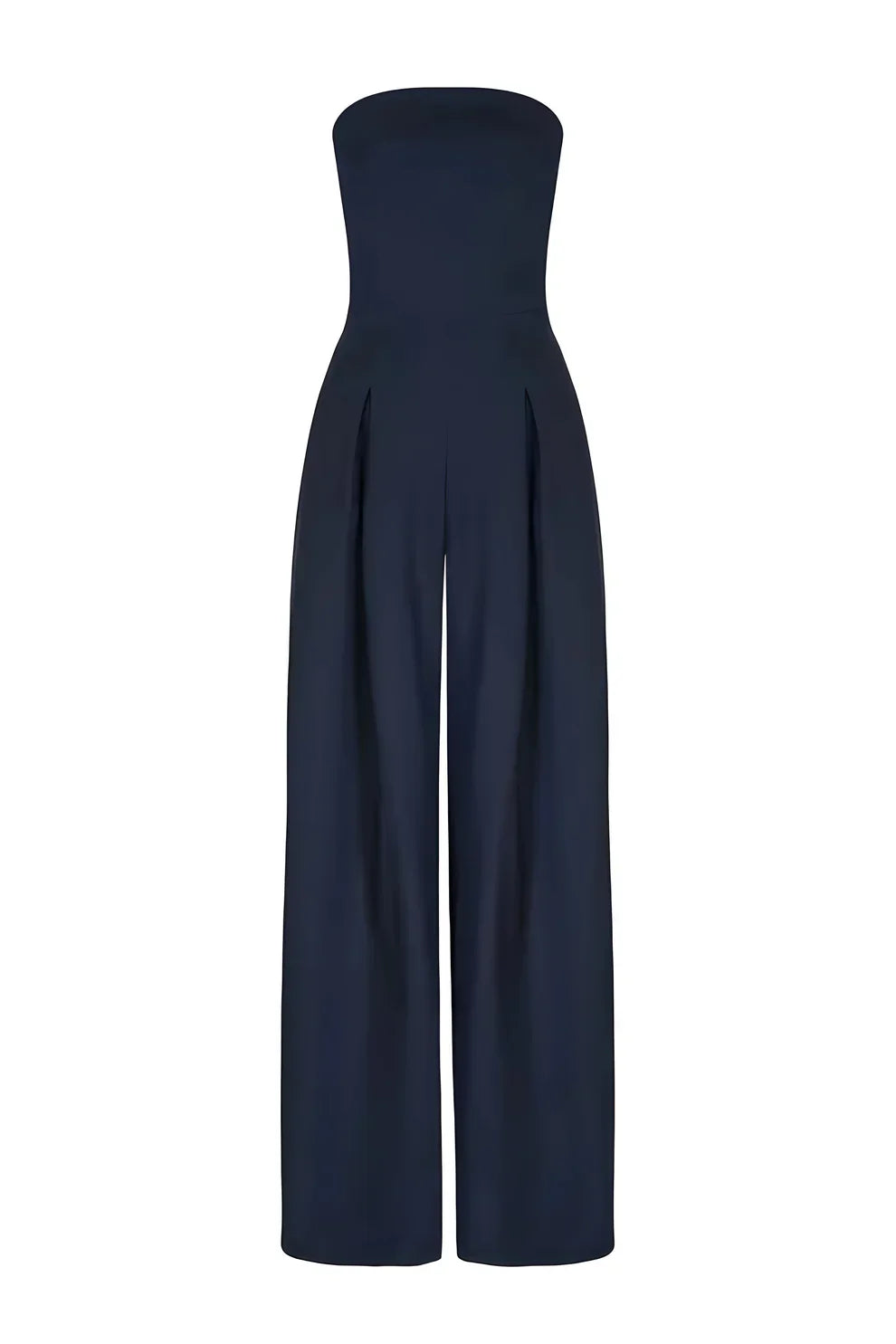 Sommerfeld | Strapless Jumpsuit