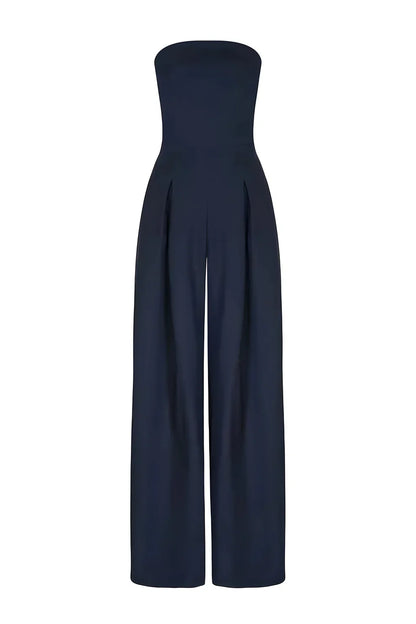 Sommerfeld | Strapless Jumpsuit