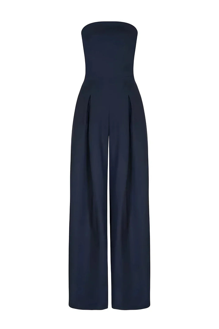 Sommerfeld | Strapless Jumpsuit