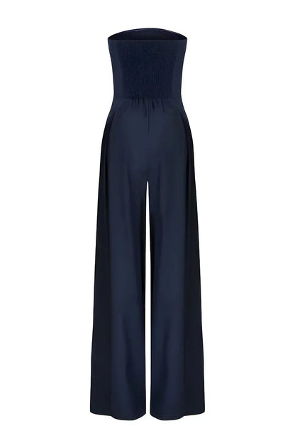 Sommerfeld | Strapless Jumpsuit