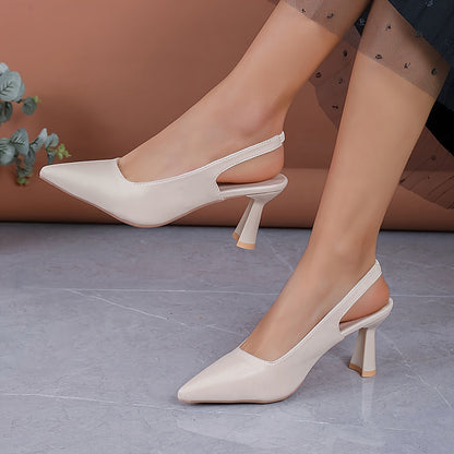Sommerfeld™ | Elegante Slingback-Heels