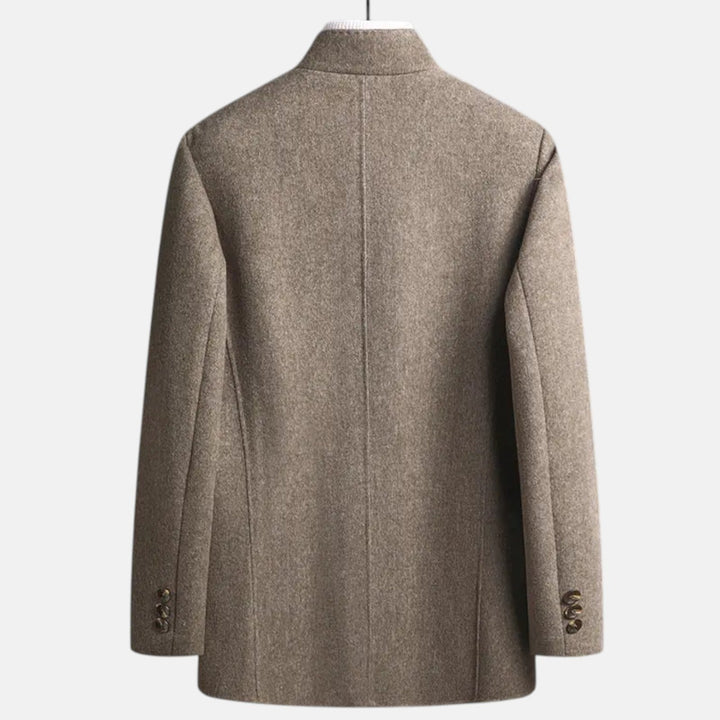 Leonzio™ | Herren Wasserdichte Winterjacke mit Hochwertiger Füllung
