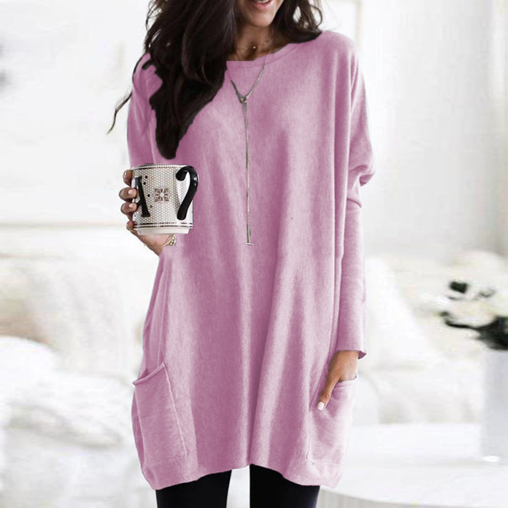Wennia | Komfortables Oversize-Shirt