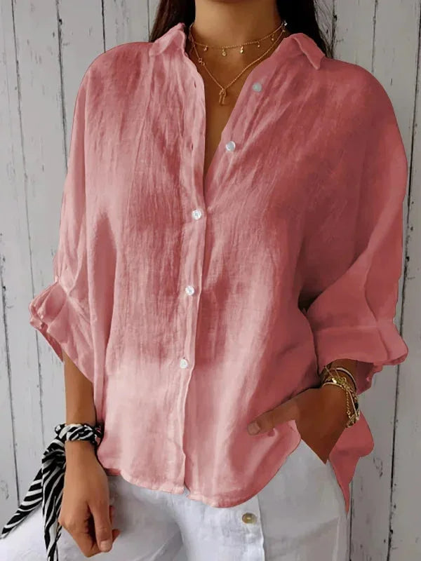 Lucille | Elegante Bluse mit Anmutigem Charme