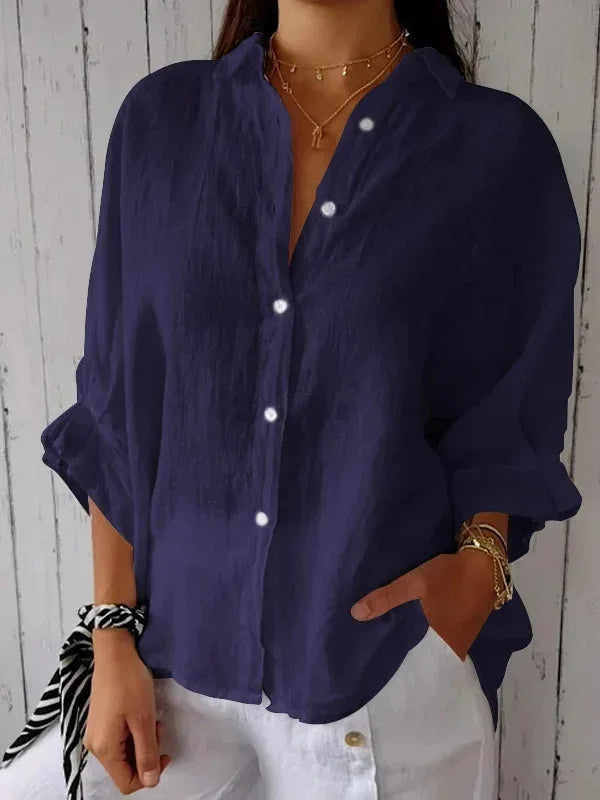 Lucille | Elegante Bluse mit Anmutigem Charme