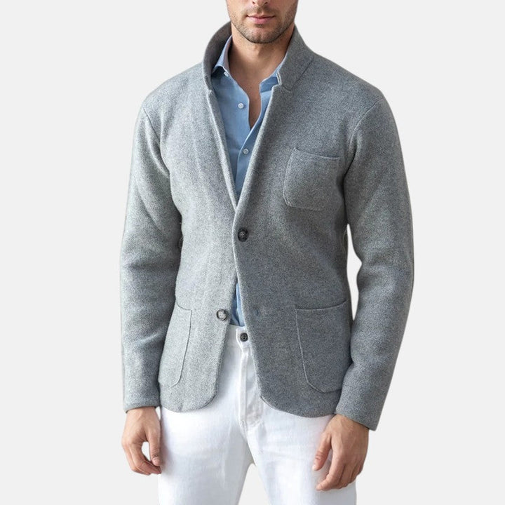 Remo™ | Klassische Vintage-Herrenblazerjacke