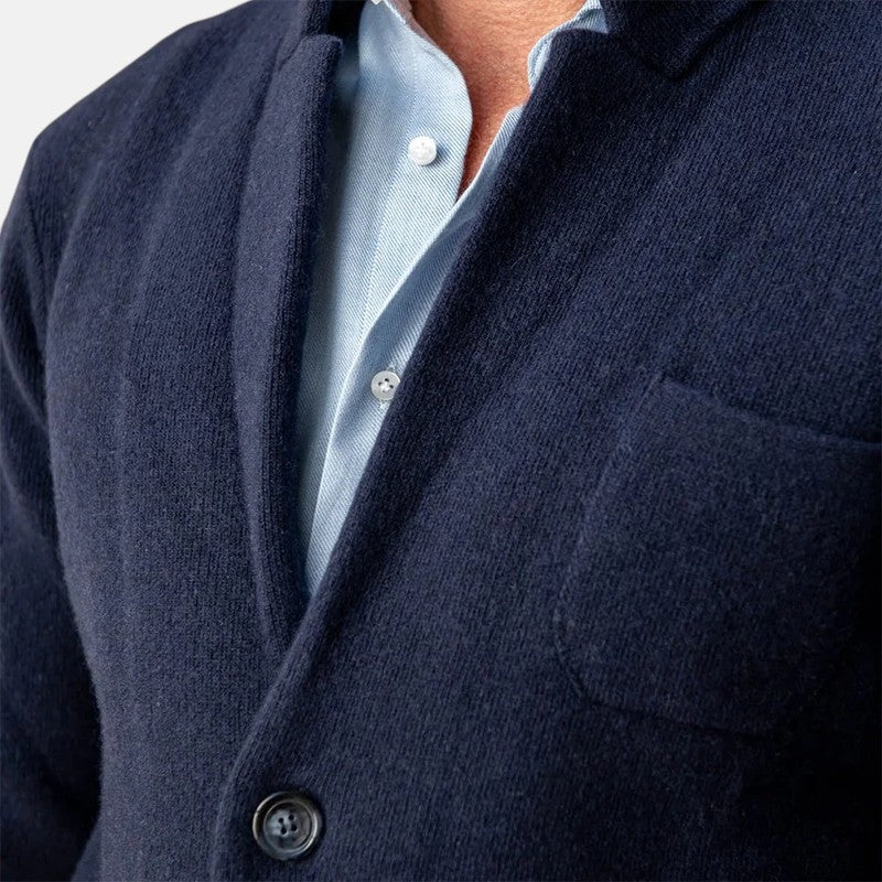 Remo™ | Klassische Vintage-Herrenblazerjacke