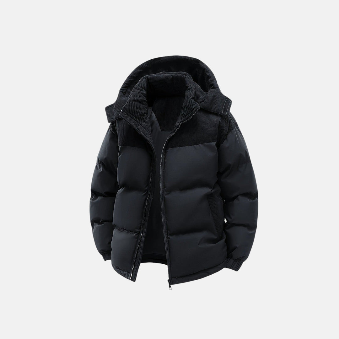 Cameron™ - Kapuzen-Pufferjacke
