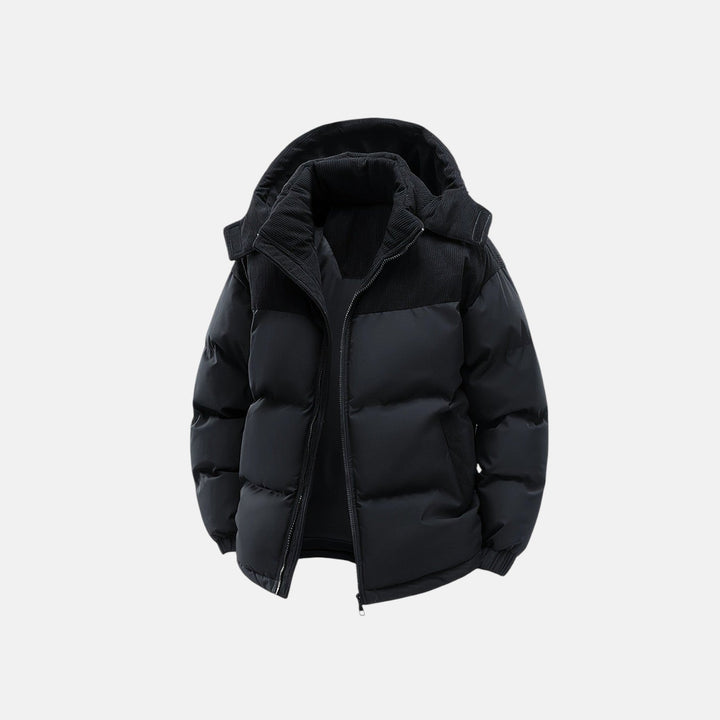 Cameron™ - Kapuzen-Pufferjacke
