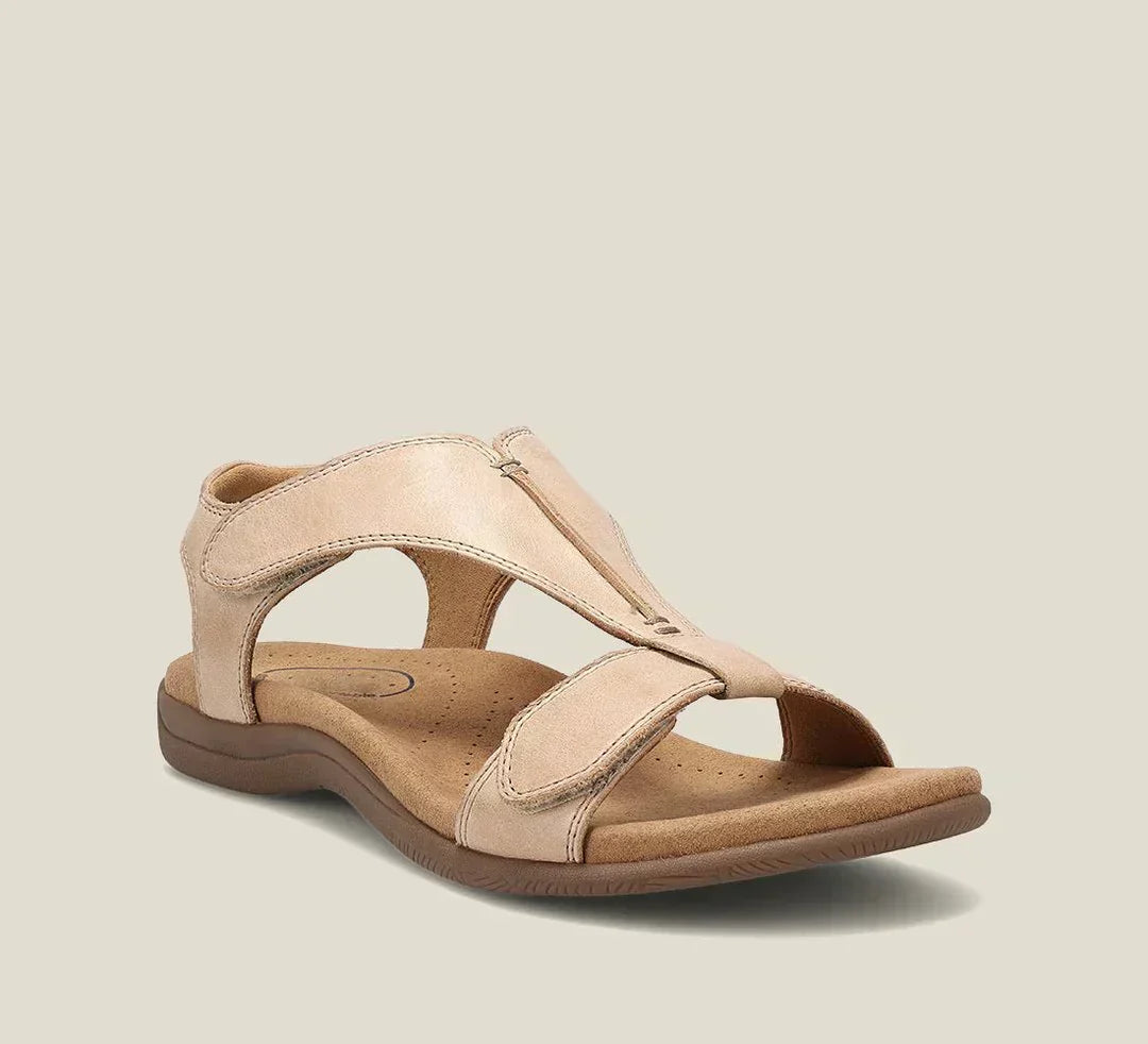 Sommerfeld | Stilvolle orthopädische Sandalen