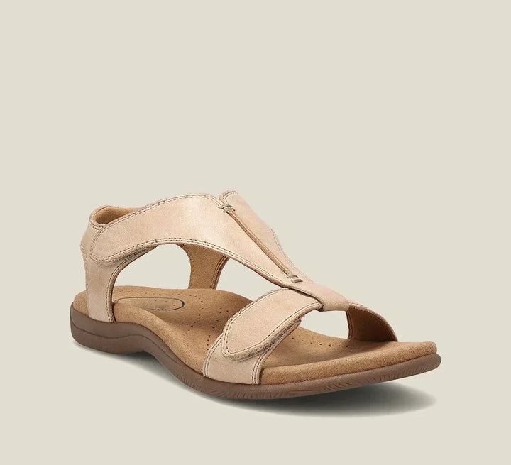 Sommerfeld | Stilvolle orthopädische Sandalen