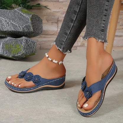 Sommerfeld | Orthopädische Komfort-Sandalen