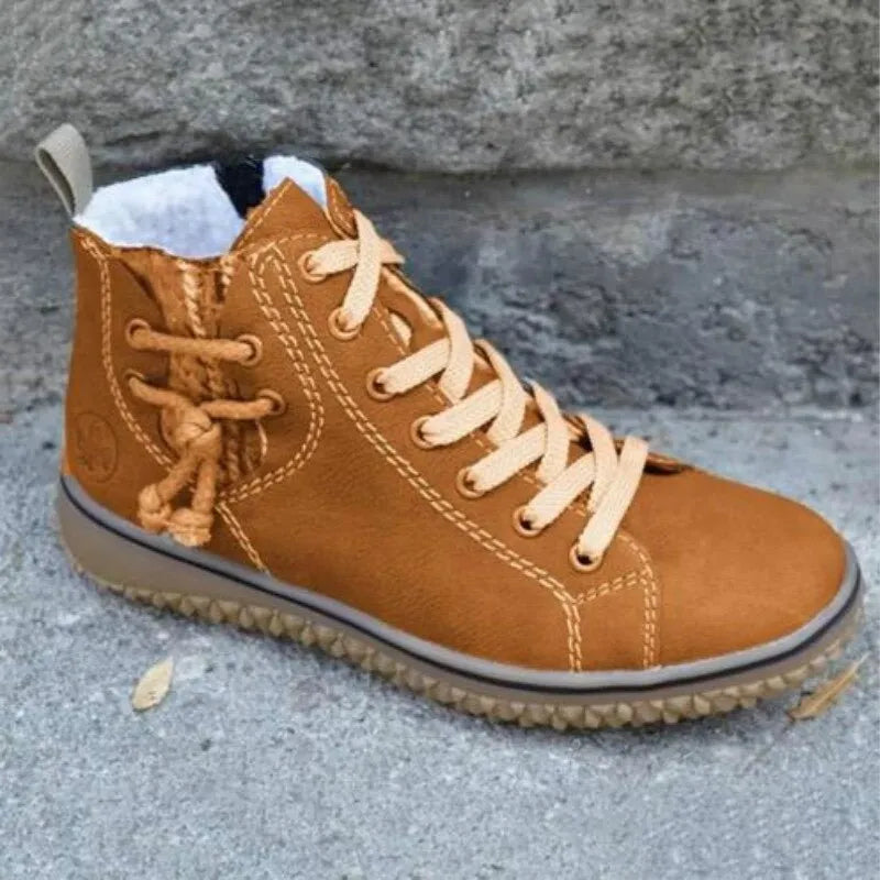 Sommerfeld™ | Damen wasserfeste orthopädische Stiefeletten