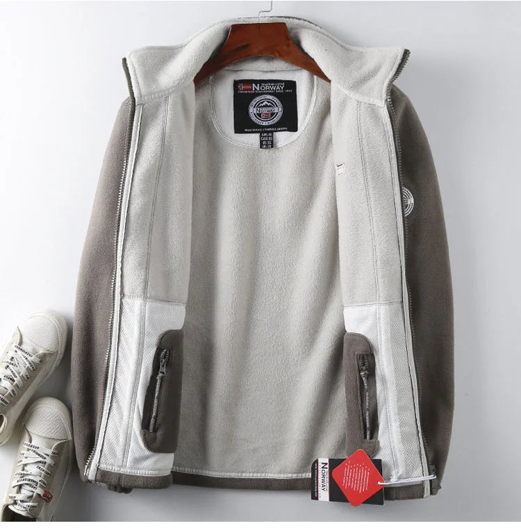 Norway™ - Luxe Fleece Vest