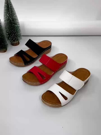 Sommerfeld | Ergonomische Komfort-Sandalen