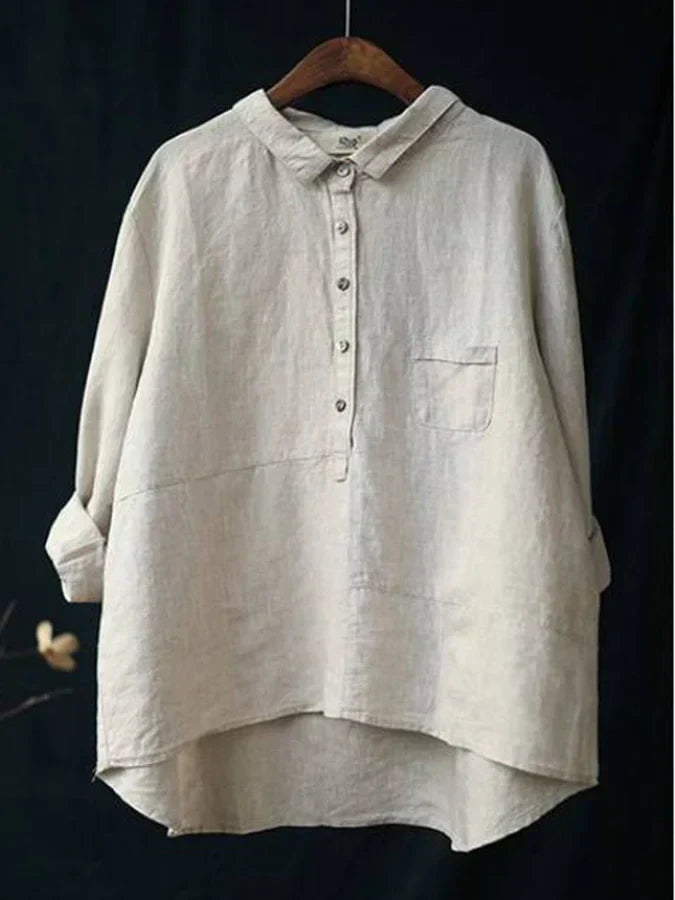 Alice | Vintage Französische Bluse