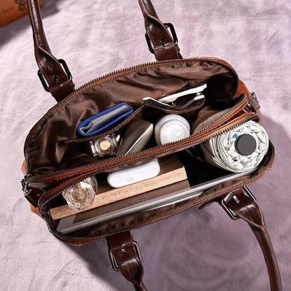 Luxuriöse Silke Statement-Tasche | Zeitloses Design