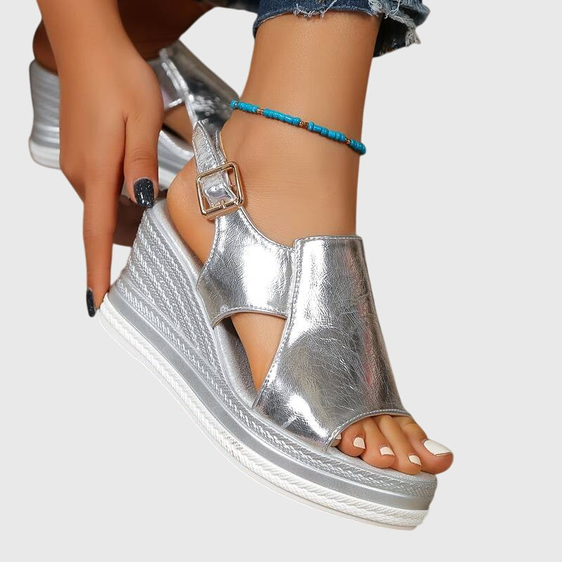 Sommerfeld™ | Orthopedic Heeled Sandals