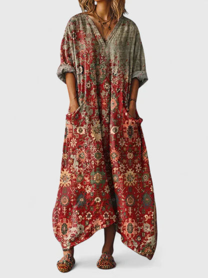 Merry™ - Elegantes Kleid für mühelose Stil