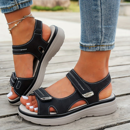 Sommerfeld | Orthopädische Komfort-Sandalen