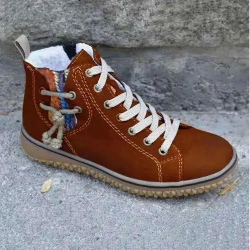 Sommerfeld™ | Damen wasserfeste orthopädische Stiefeletten