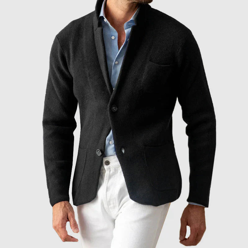 Remo™ | Klassische Vintage-Herrenblazerjacke