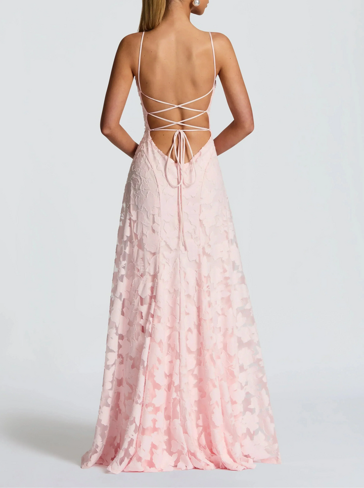 Rhoda™ – Zeitlose Maxi-Eleganz in fließendem Design