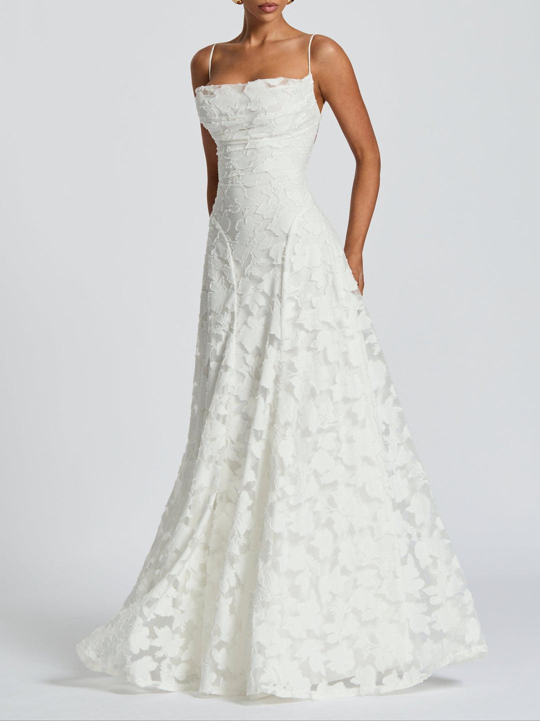 Rhoda™ – Zeitlose Maxi-Eleganz in fließendem Design