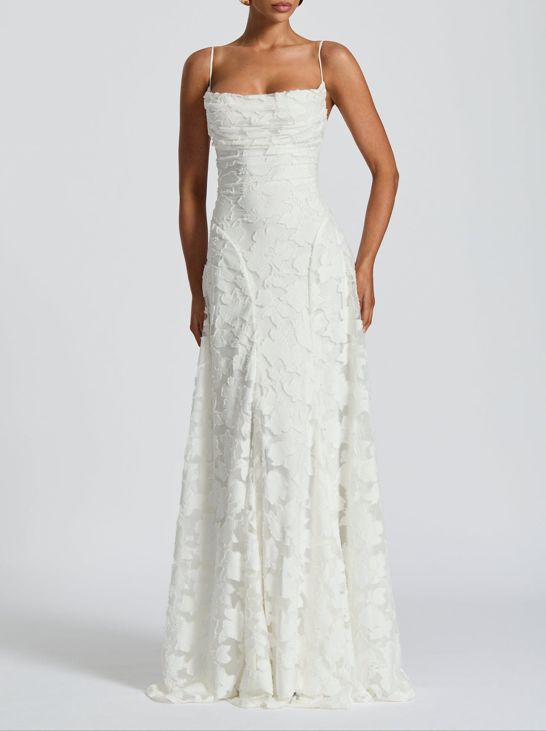 Rhoda™ – Zeitlose Maxi-Eleganz in fließendem Design