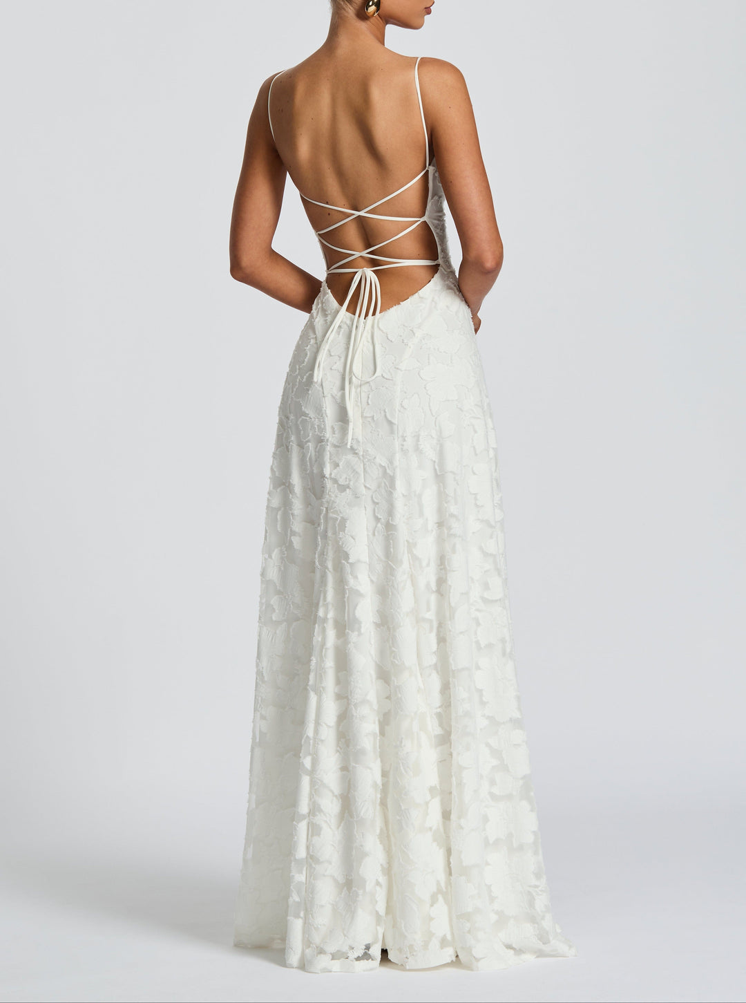 Rhoda™ – Zeitlose Maxi-Eleganz in fließendem Design