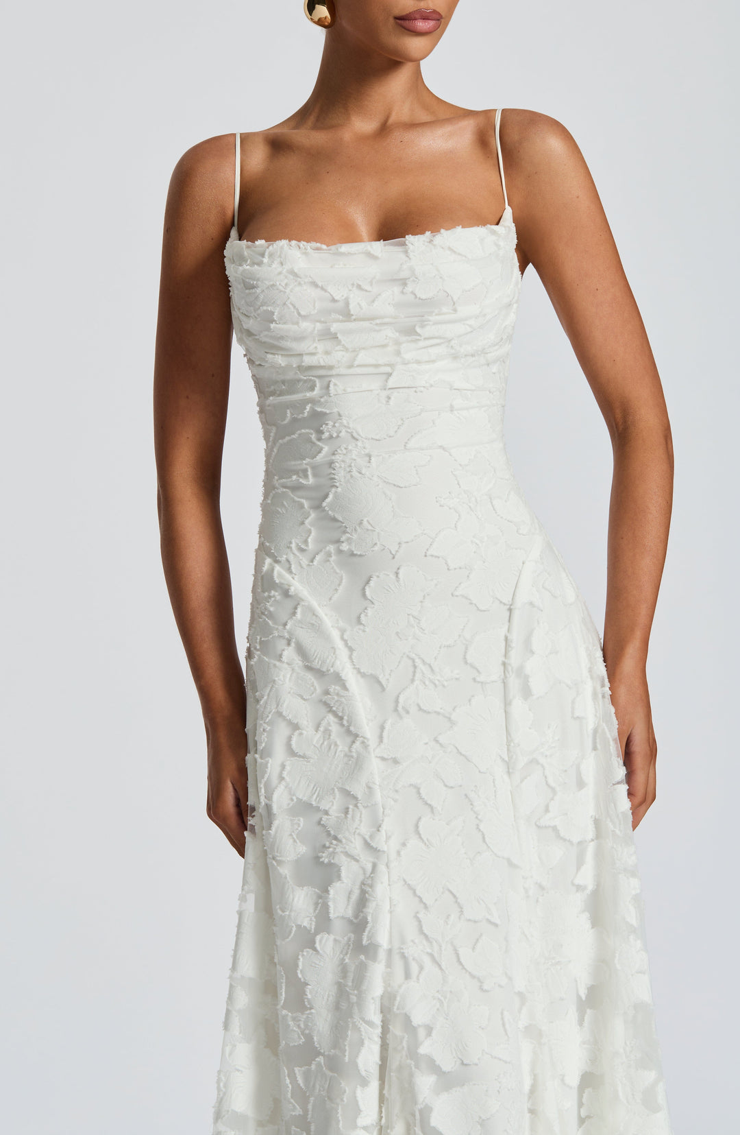 Rhoda™ – Zeitlose Maxi-Eleganz in fließendem Design