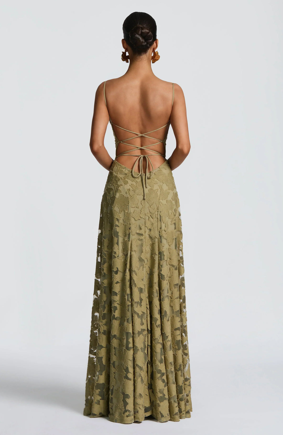 Rhoda™ – Zeitlose Maxi-Eleganz in fließendem Design