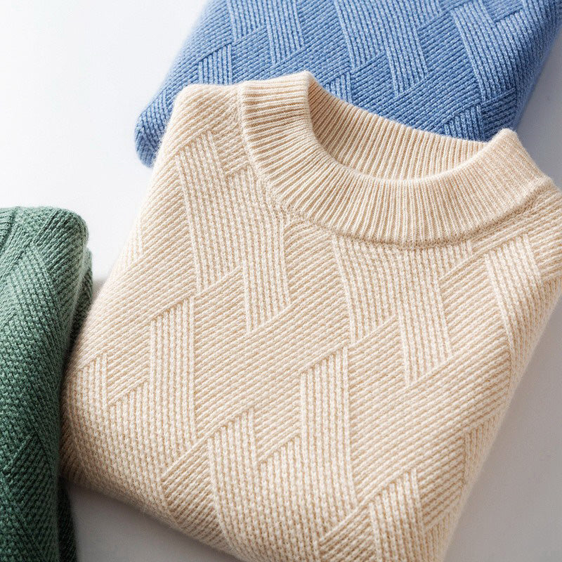 Sommerfeld™ | Luxuriöser Kaschmirpullover