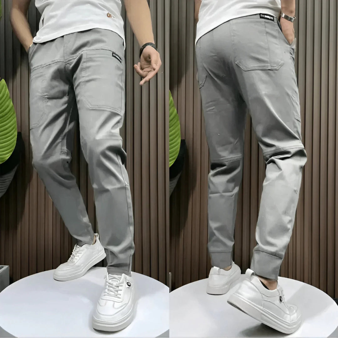Sommerfeld | Premium Herren Cargo Stretchhose (Kaufe 1, Erhalte 1 GRATIS)