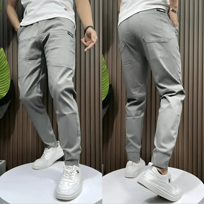 Sommerfeld | Premium Herren Cargo Stretchhose (Kaufe 1, Erhalte 1 GRATIS)