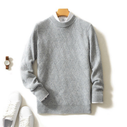 Sommerfeld™ | Luxuriöser Kaschmirpullover