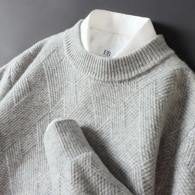 Sommerfeld™ | Luxuriöser Kaschmirpullover