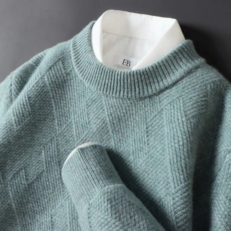 Sommerfeld™ | Luxuriöser Kaschmirpullover