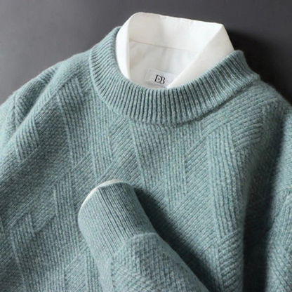 Sommerfeld™ | Luxuriöser Kaschmirpullover