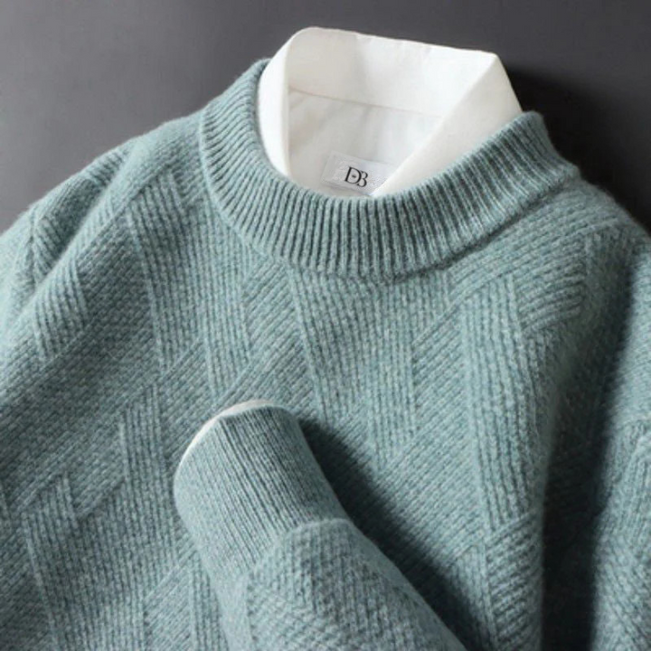 Sommerfeld™ | Luxuriöser Kaschmirpullover