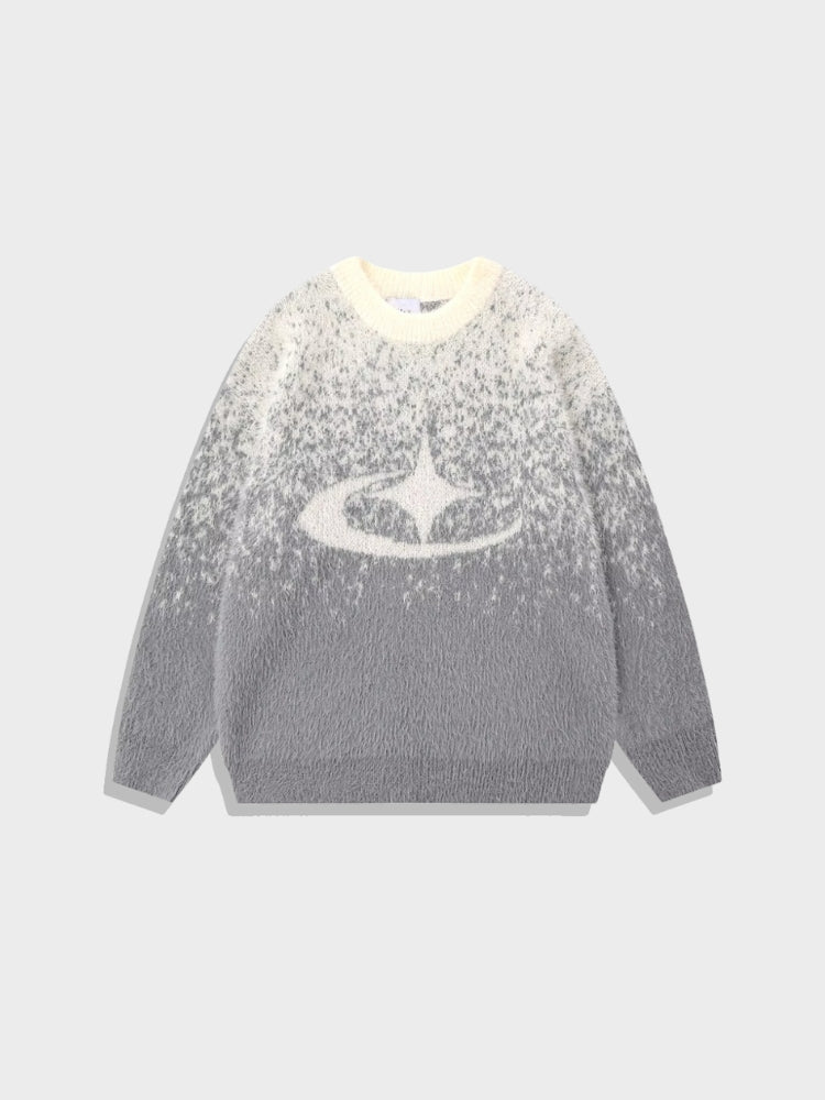 Sommerfeld™ | Cozy Fuzzy Mohair Sweater