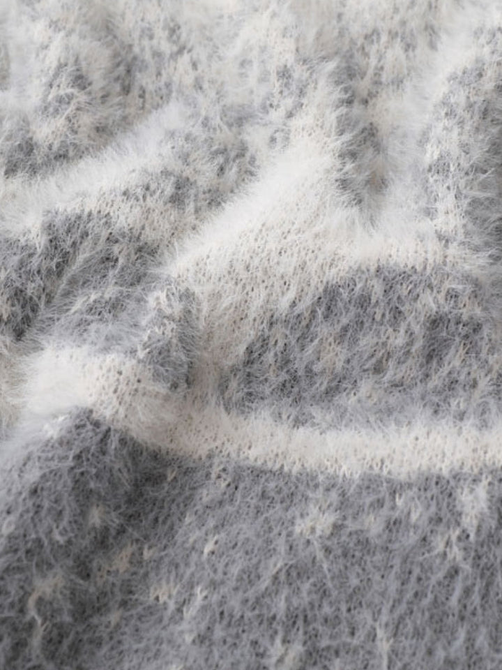 Sommerfeld™ | Cozy Fuzzy Mohair Sweater