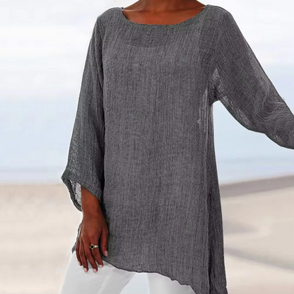 Jolina | Leichtes Langarmshirt