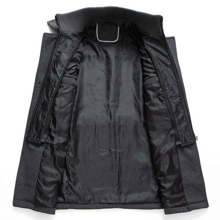 Max's Elegant Gentleman Coat