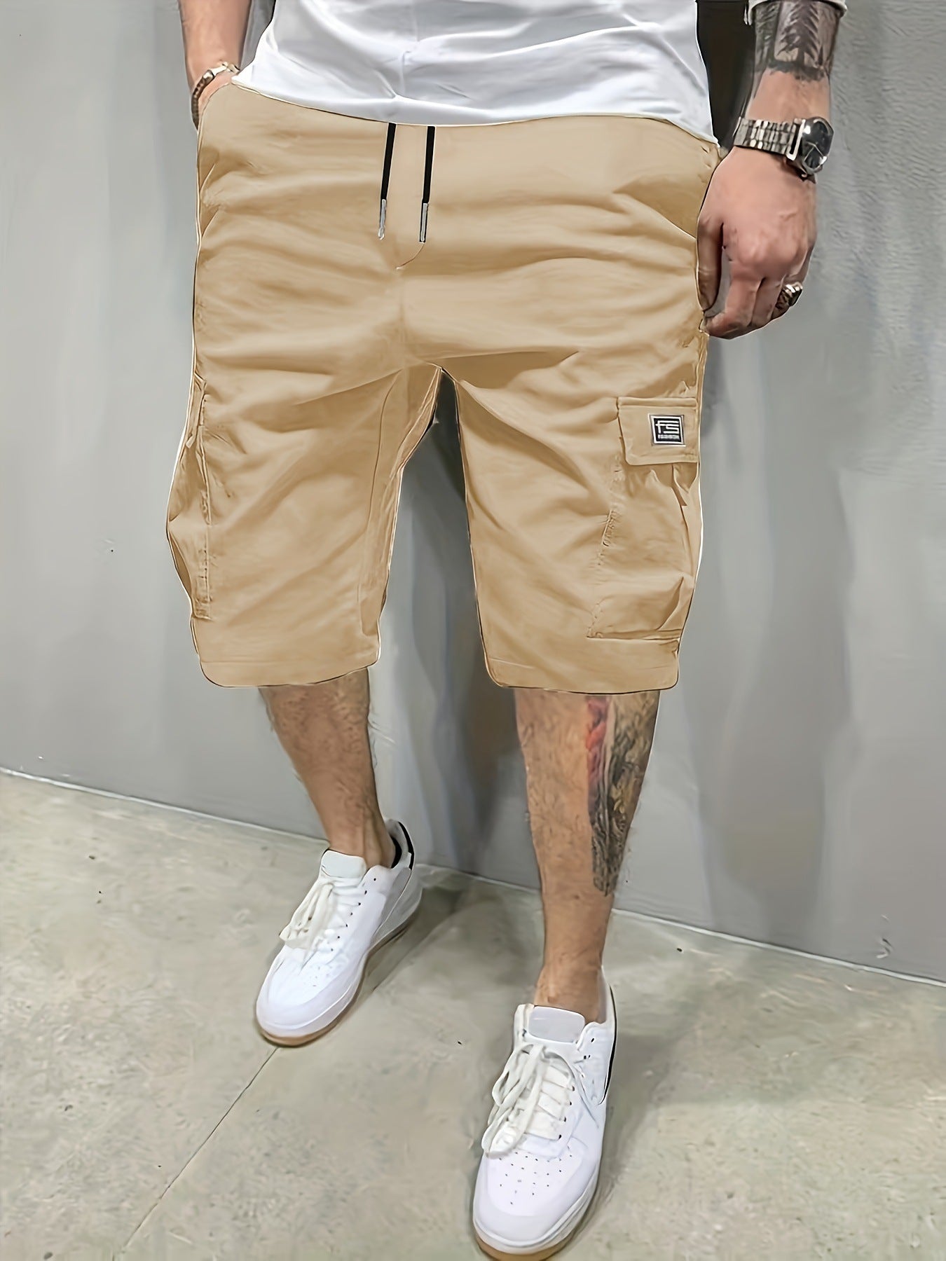 Sommerfeld | Herren Cargo Shorts (Kaufe 1, Erhalte 1 GRATIS)