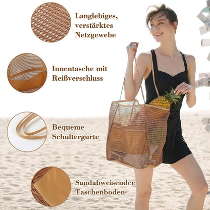 SERENITY TOTE | Deine perfekte Strandtasche für entspannte Sommertage