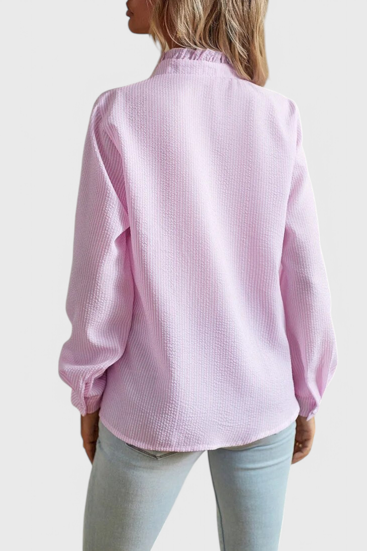 Sommerfeld | Elegante Ruffle Blouse